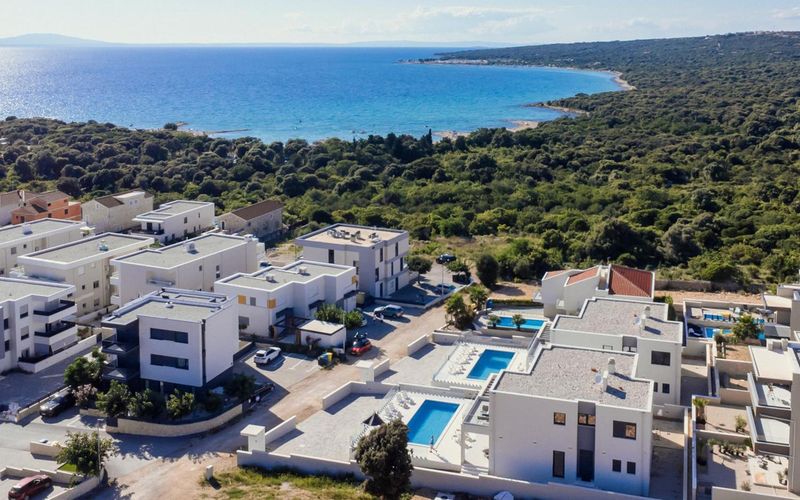 Luxury Villas Paradise, Novalja