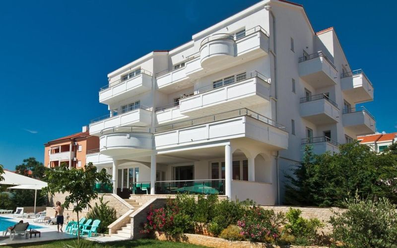House Novalia, Novalja