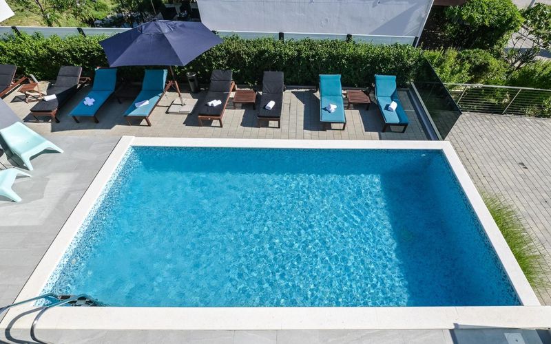 Pool Villa Vistamar, Novalja